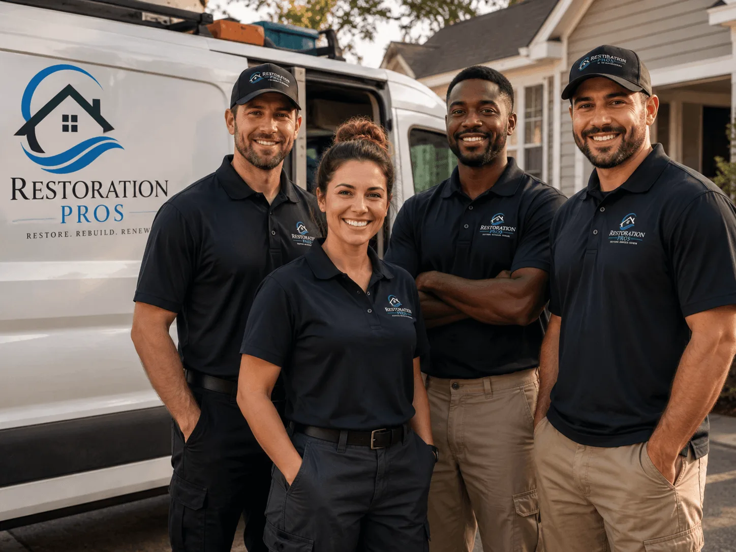 Professional Flood Damage Restoration Services in Waterloo, SC